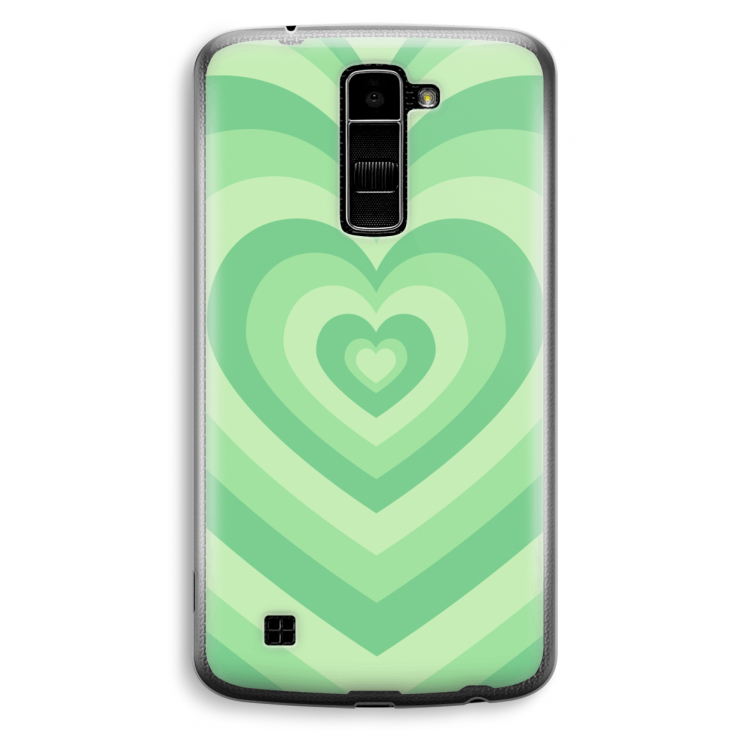 Heart Green