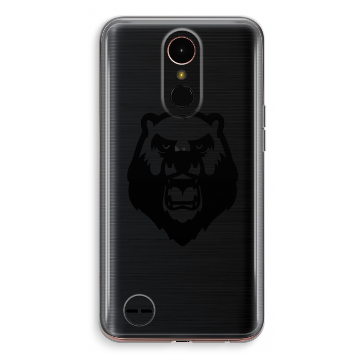 Angry Bear (black)