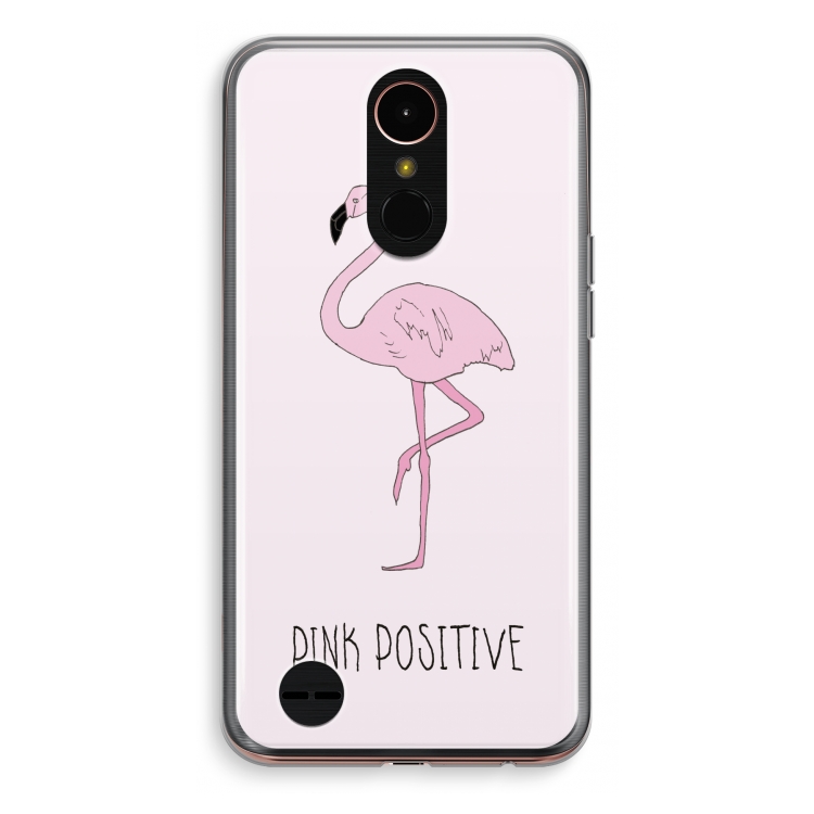 Pink positive