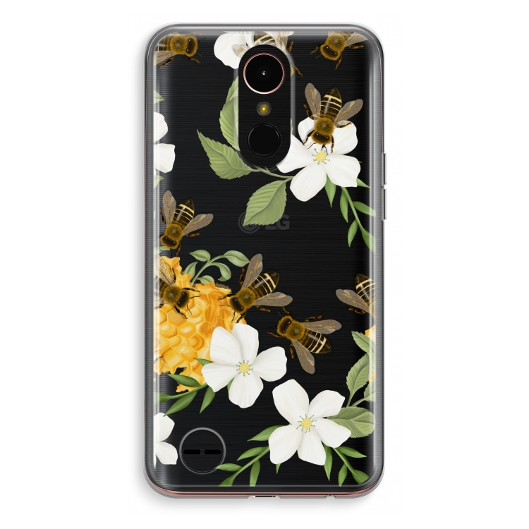 No flowers without bees