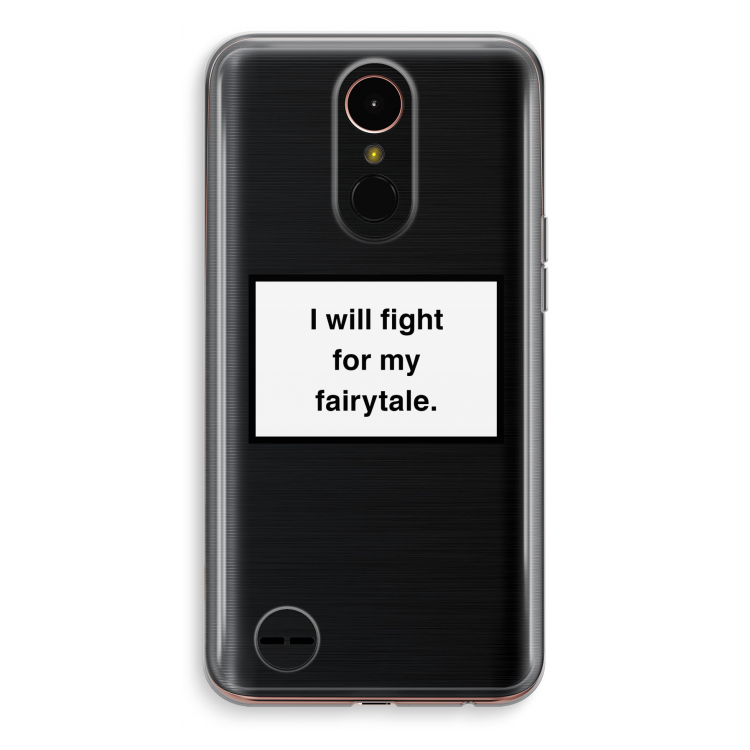 Fight for my fairytale