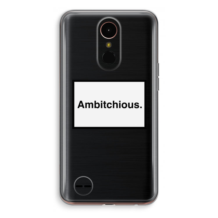 Ambitchious