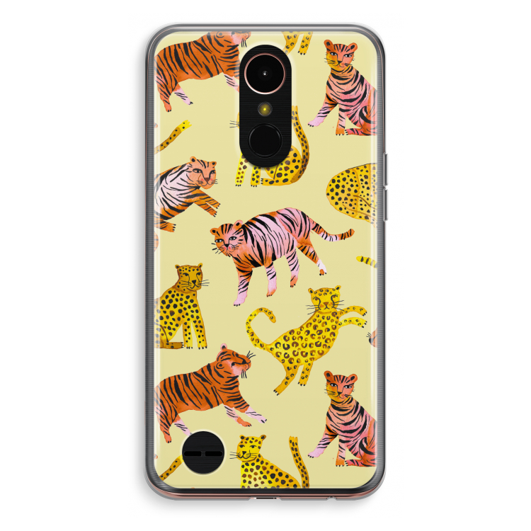 Cute Tigers and Leopards