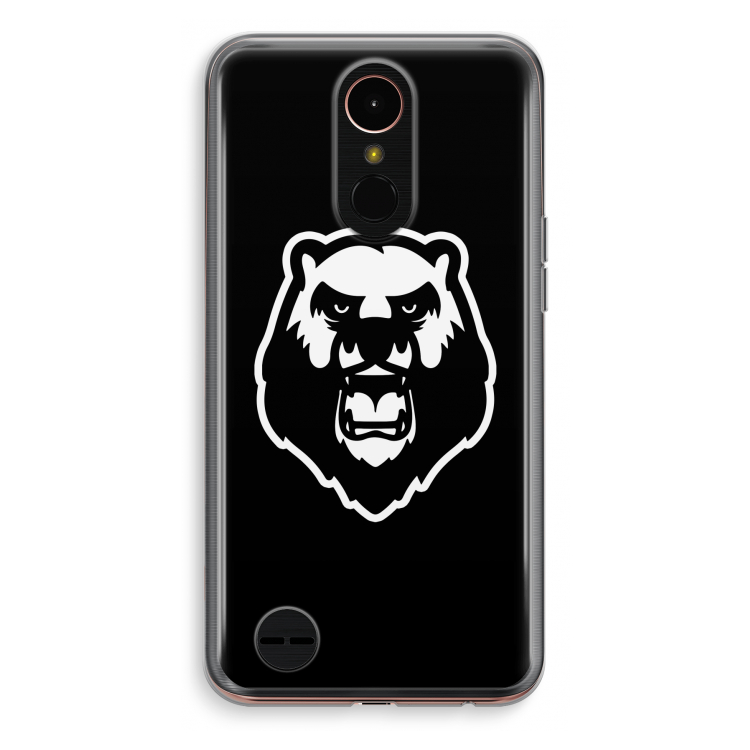 Angry Bear (black)