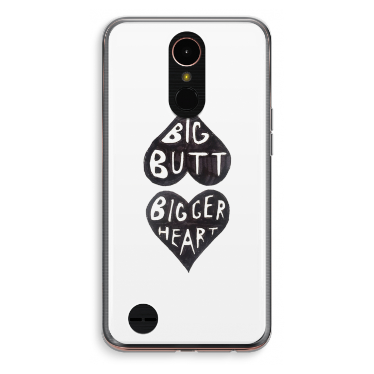 Big butt bigger heart