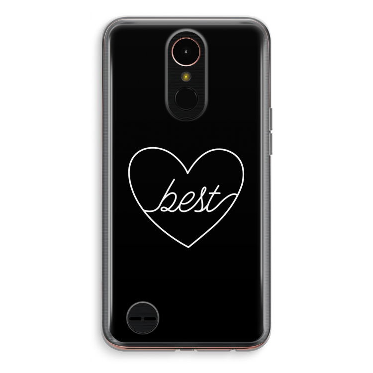Best heart black