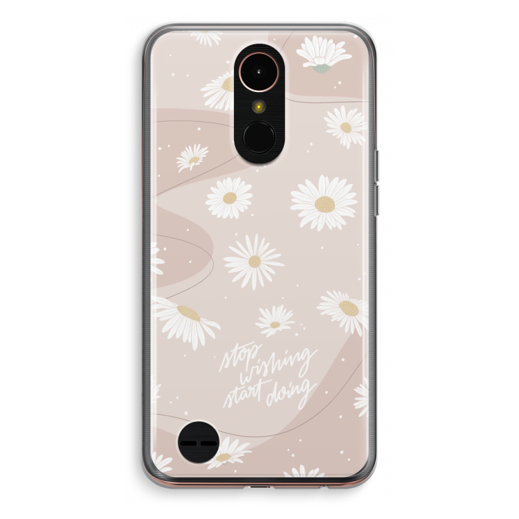 Daydreaming becomes reality