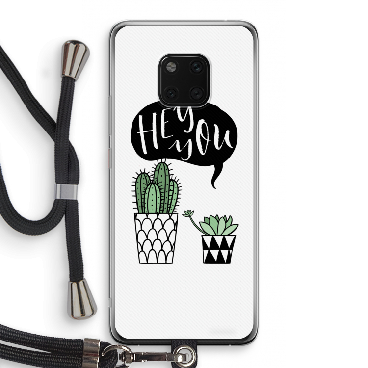 Hey you cactus