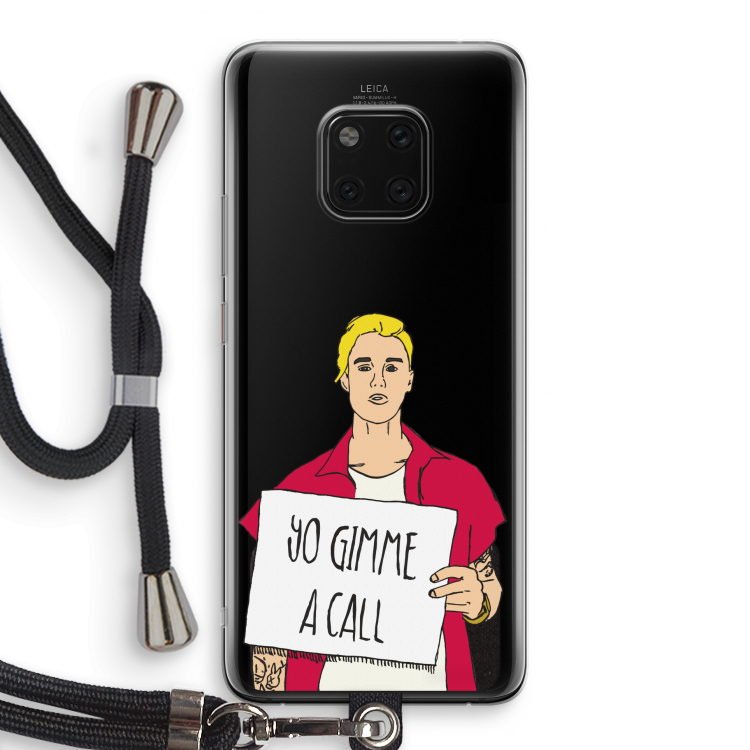 Gimme a call