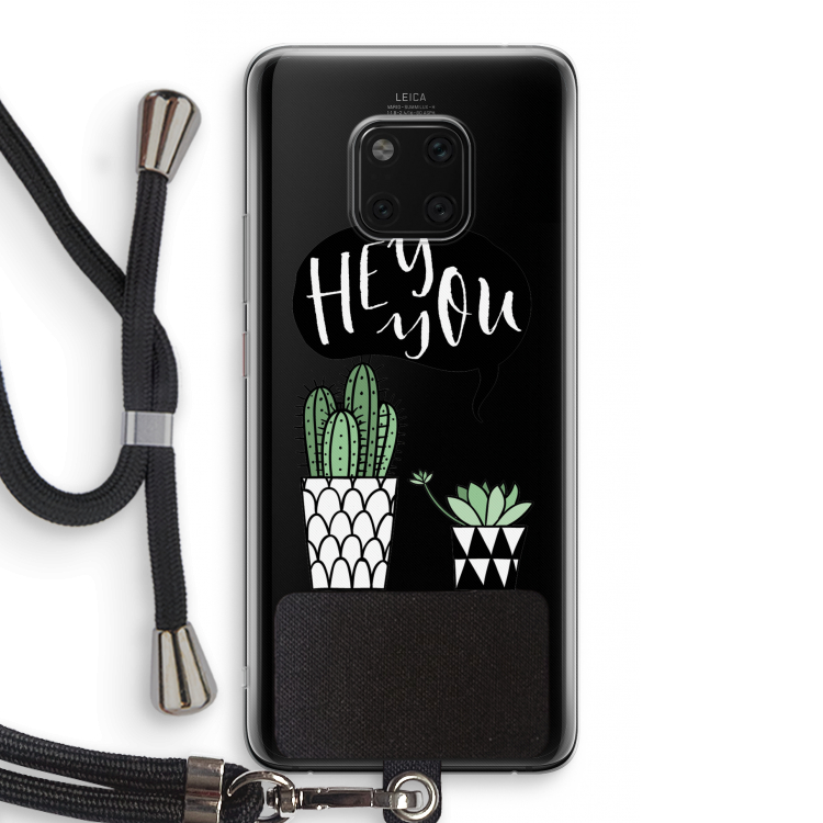 Hey you cactus