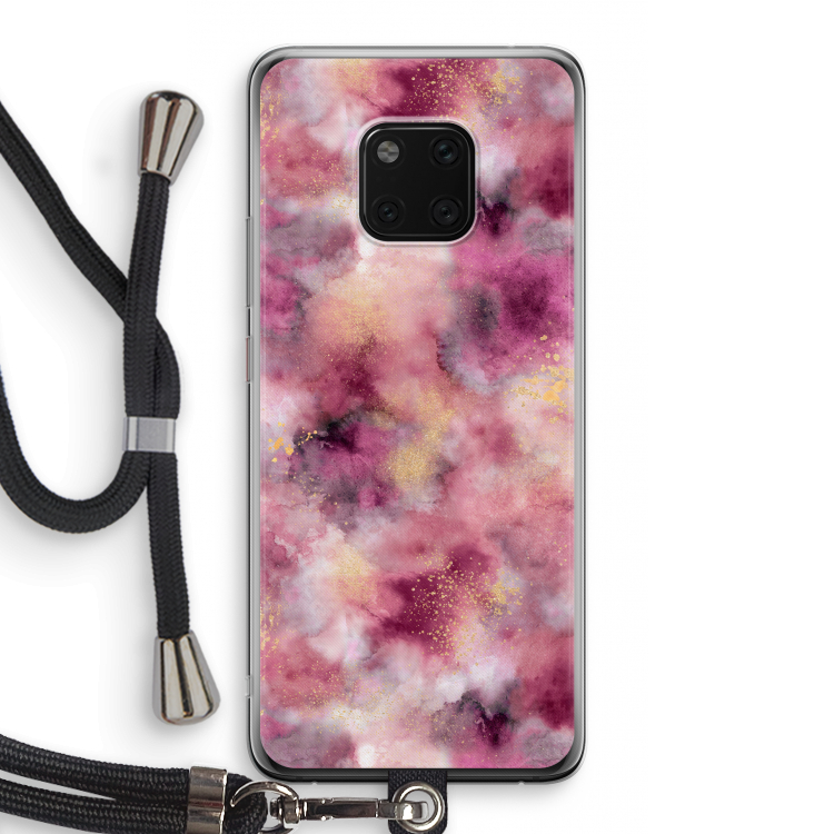 Marble Gold Pink