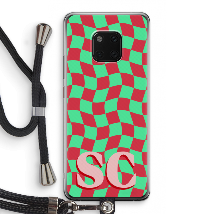 Grid Monogram