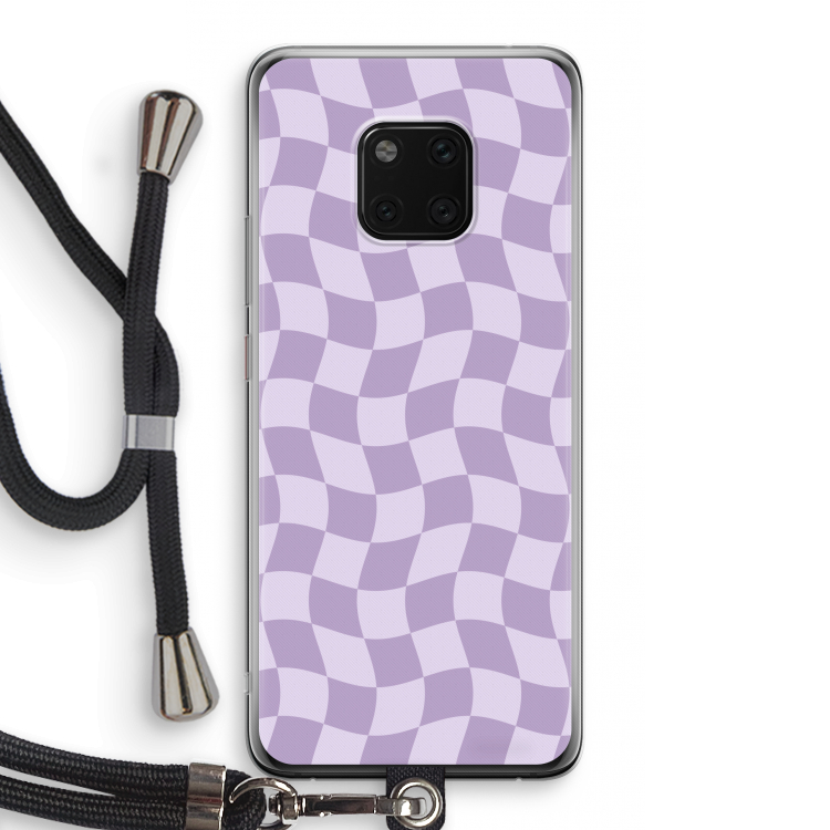 Grid Lila