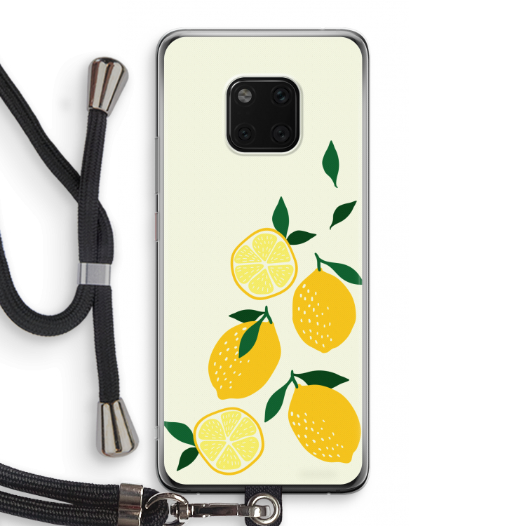 You're my lemon