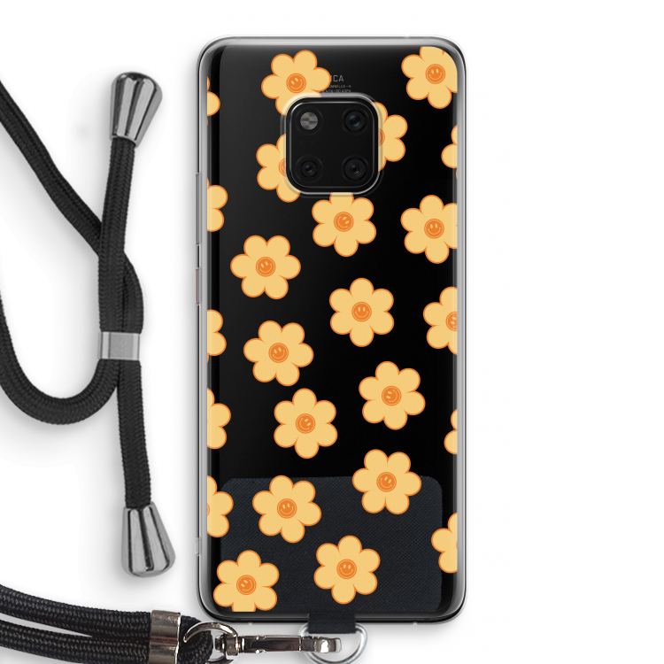 Yellow Smiley Flower