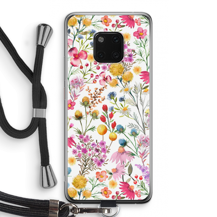 Delicate Plants and Flowers