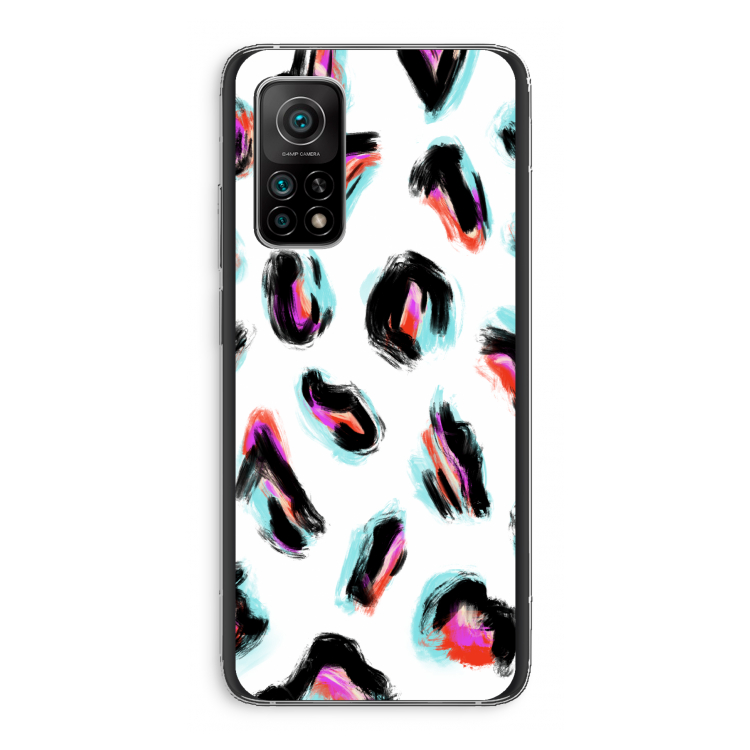 Cheetah color