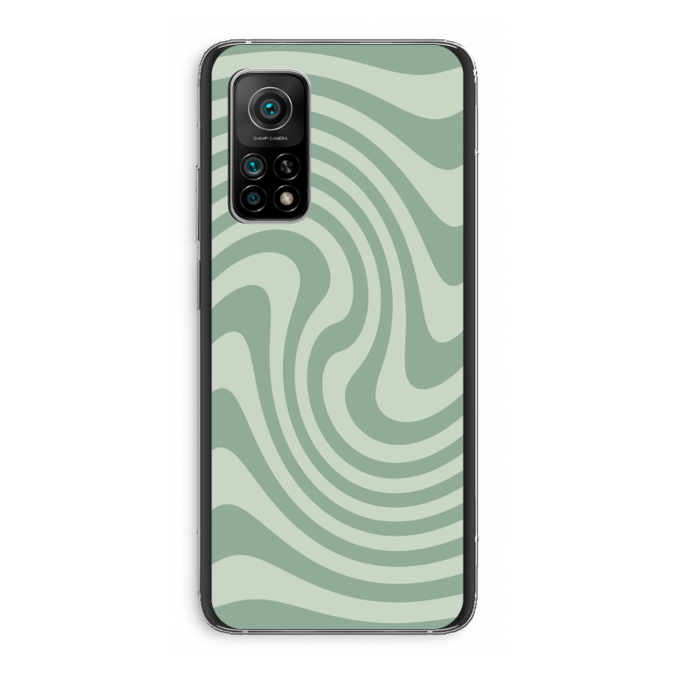 Swirl Groen