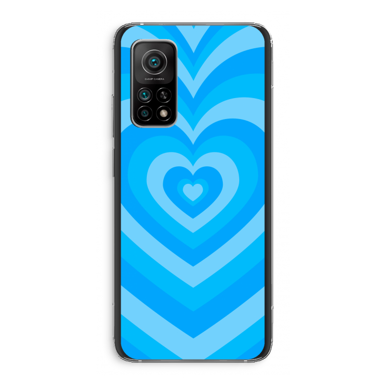 Hart Blauw