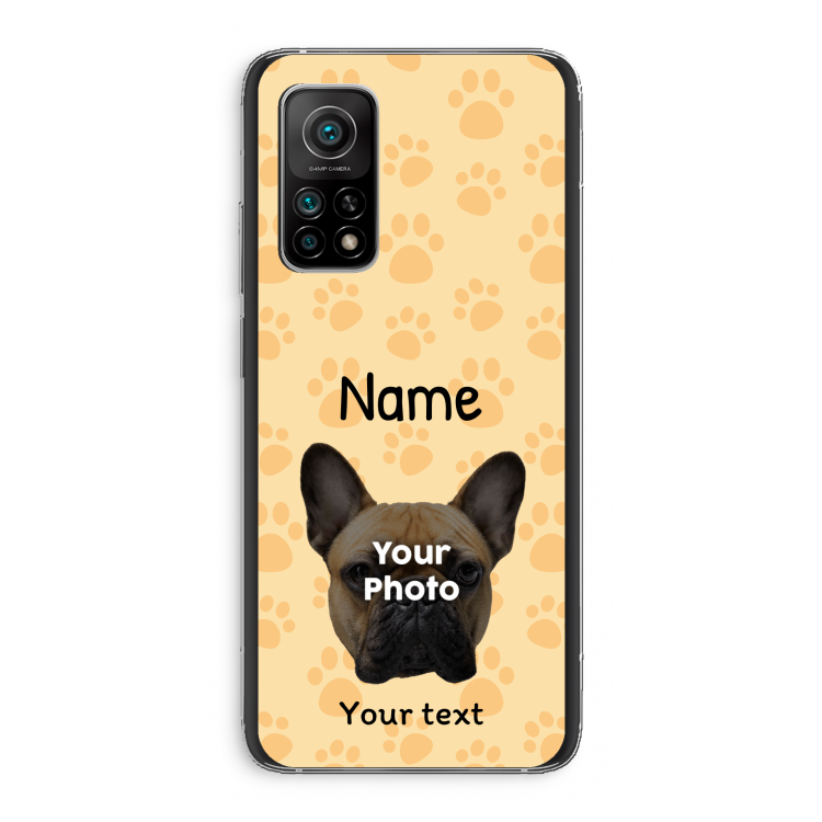 Personalized face - Pet