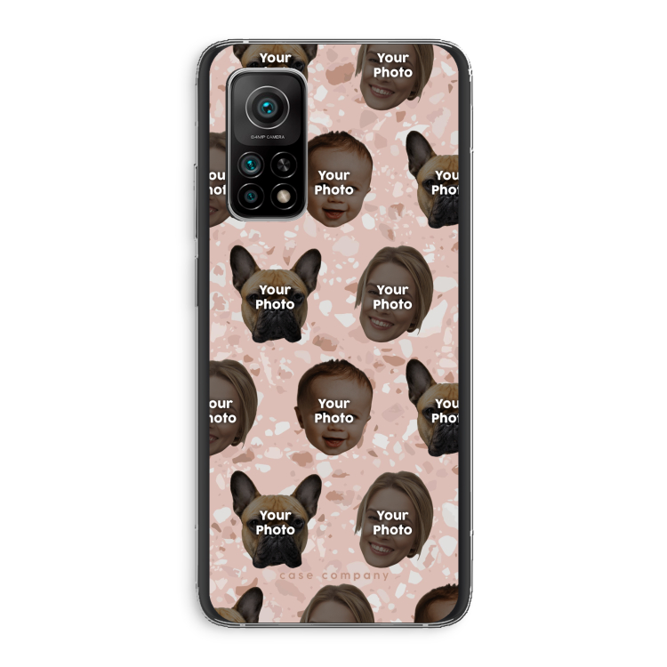 Faces - Terrazzo