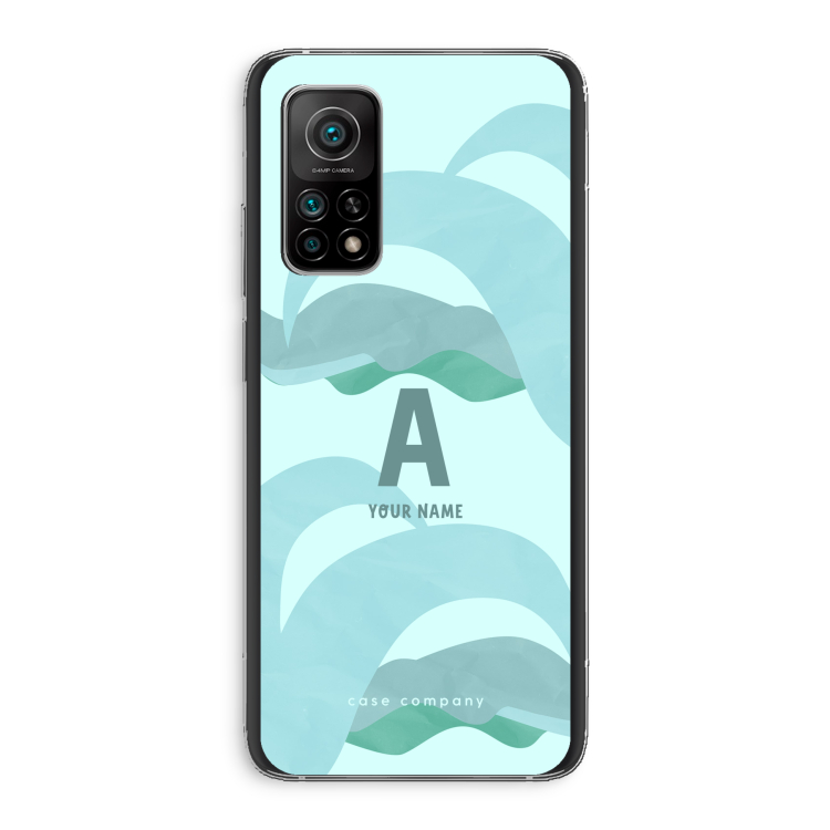 Wave Monogram