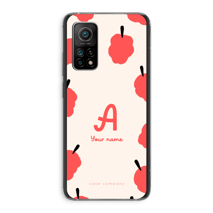 Raspberries Monogram
