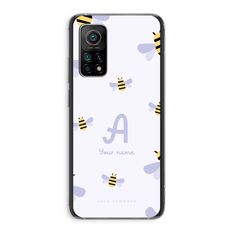 Bees Monogram