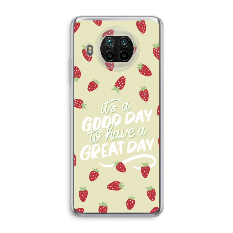 Don’t forget to have a great day