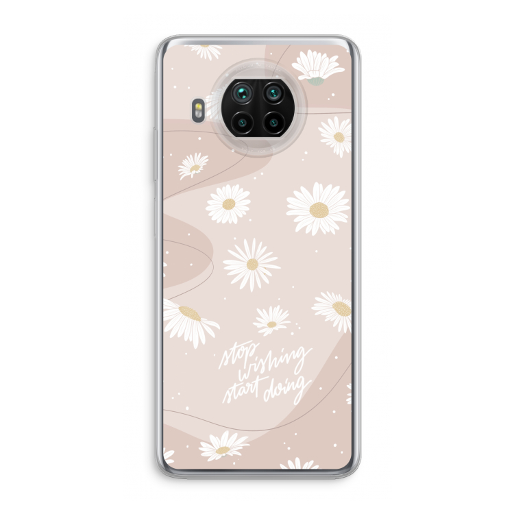 Daydreaming becomes reality