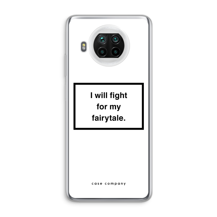 Fight for my fairytale