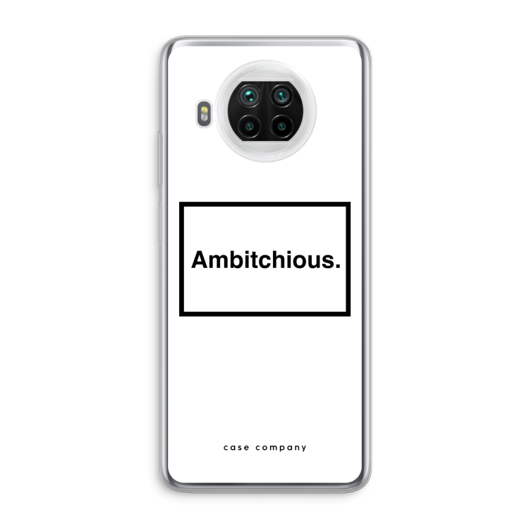 Ambitchious