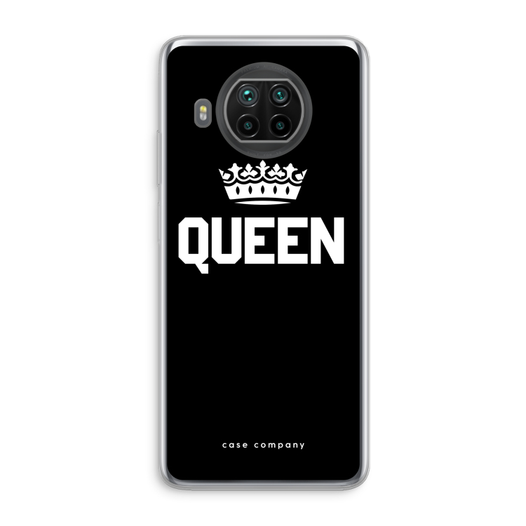 Queen black