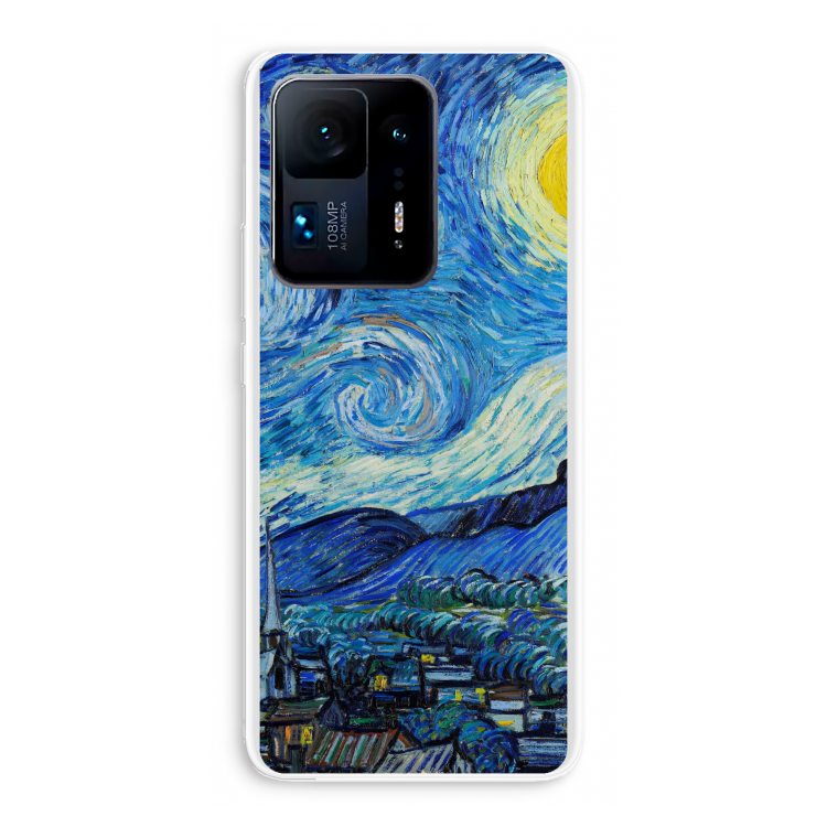 Die sternenklare Nacht