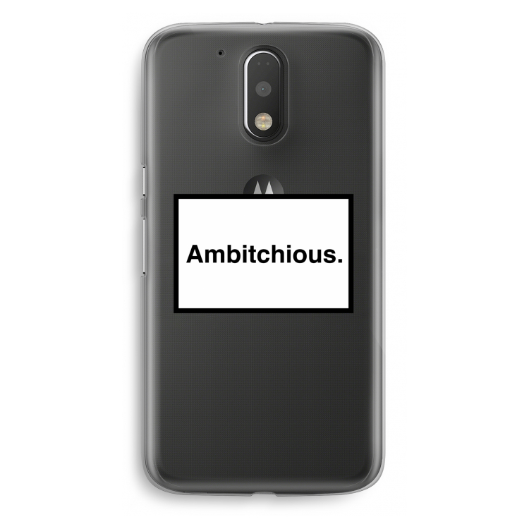 Ambitchious