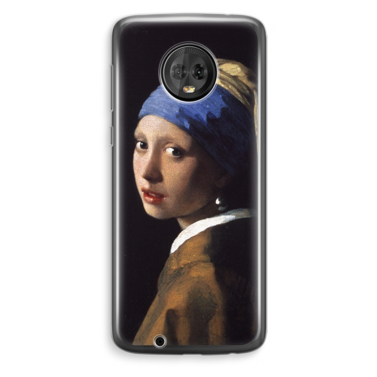 The Pearl Earring