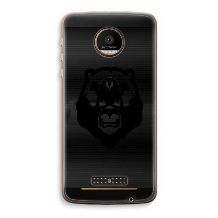Angry Bear (black)