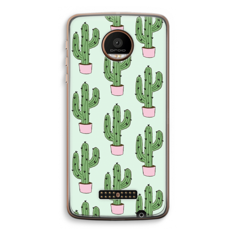 Cactus Lover