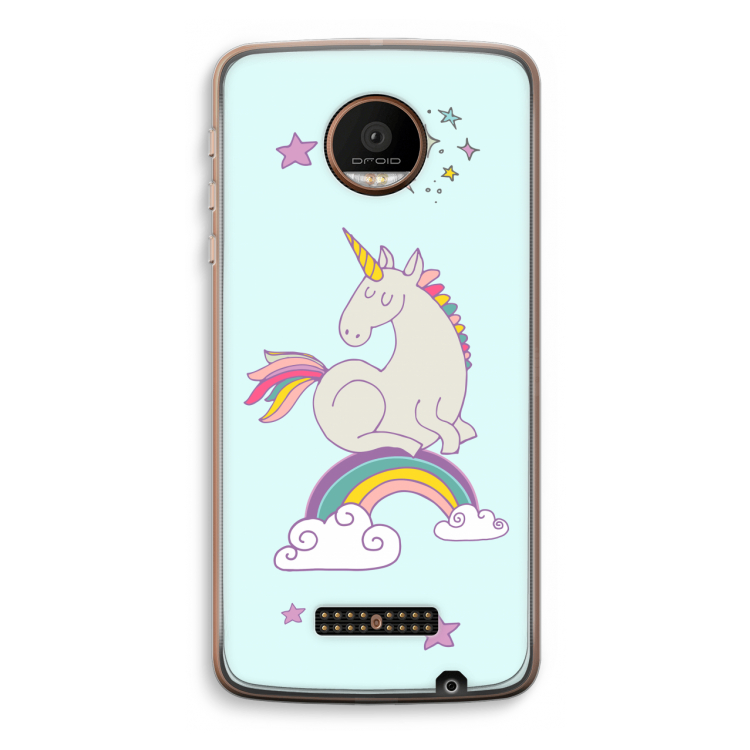 Rainbow unicorn