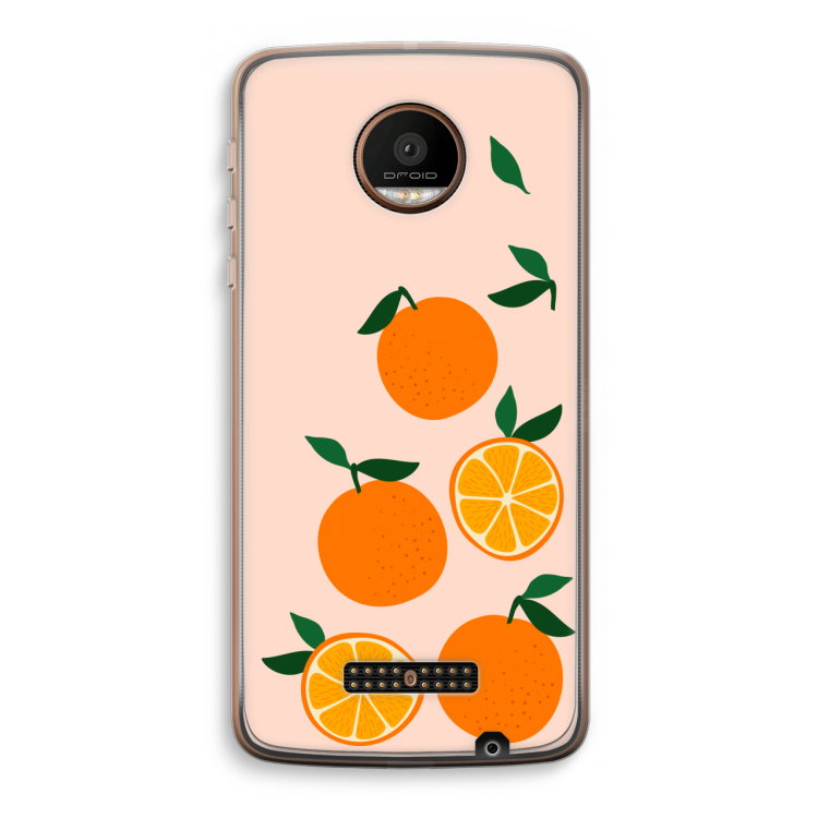 Will you be my clementine