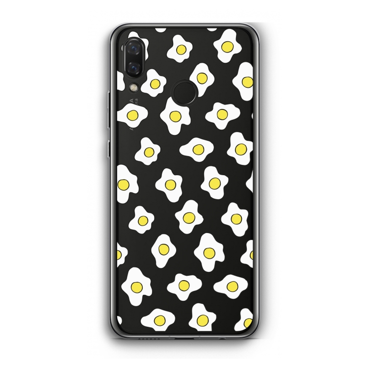 Fried eggies