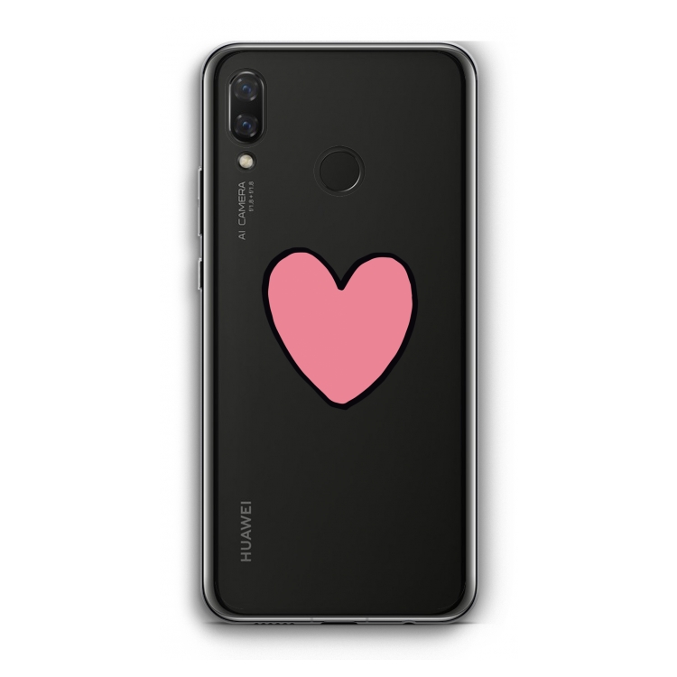 Pink heart