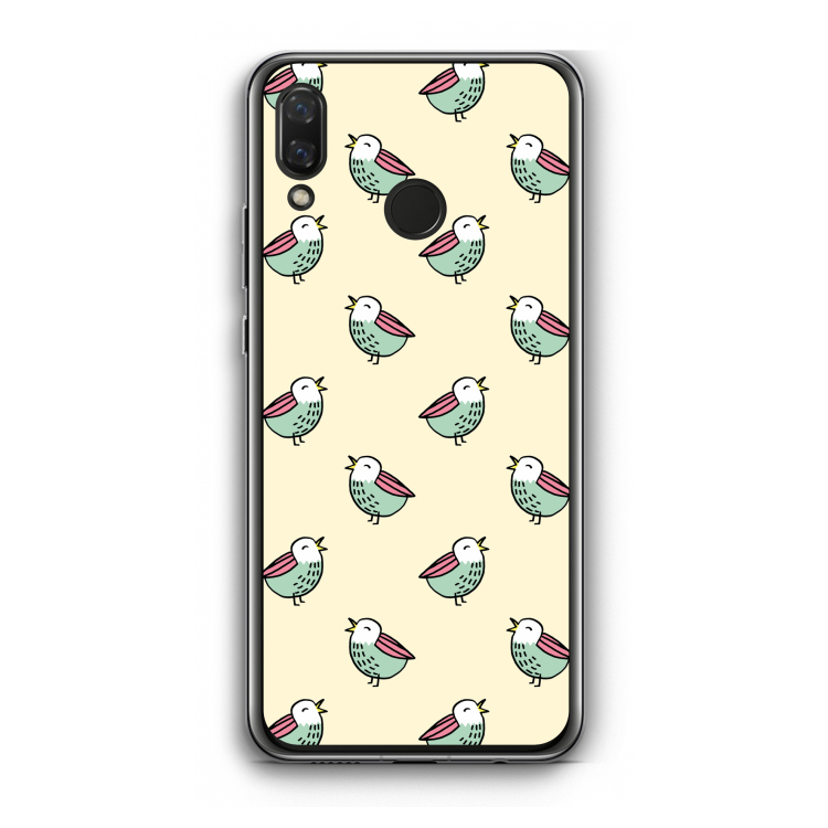 Little birds