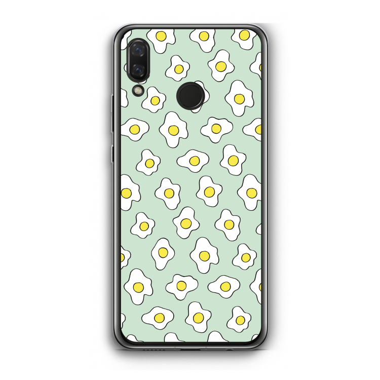 Fried eggies