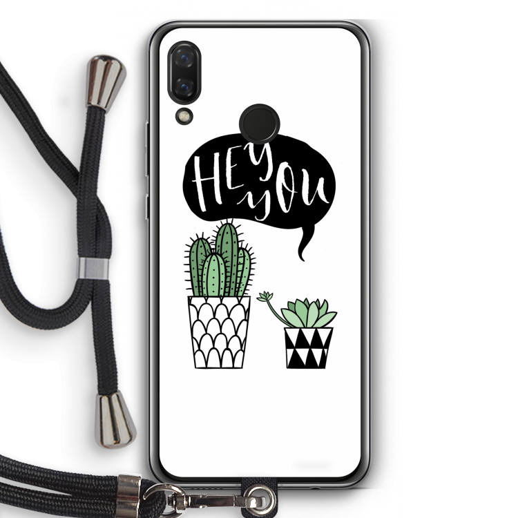 Hey you cactus