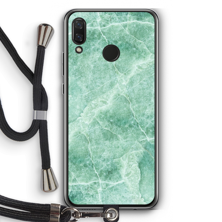 Green marble