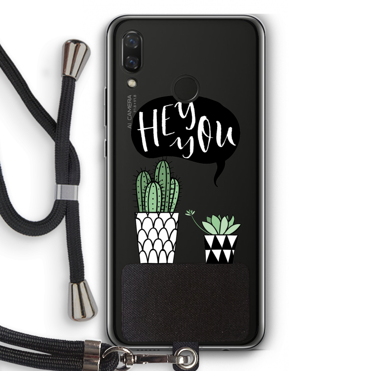Hey you cactus