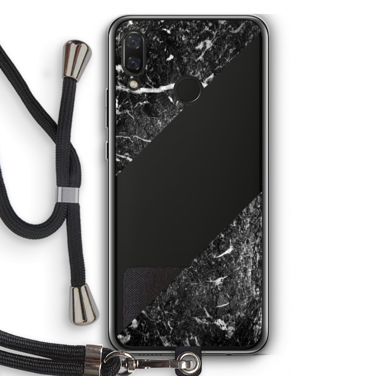 Black marble