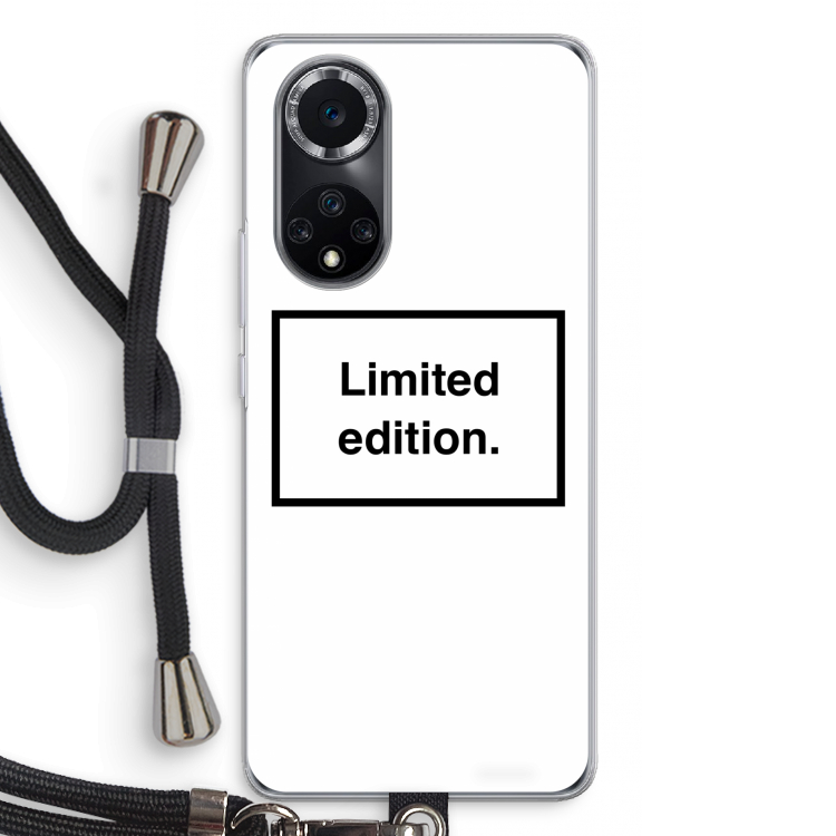 Limited edition