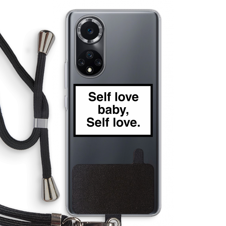 Self love